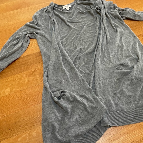 Grey Cardigan - Picture 1 of 5